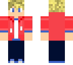 teen boy