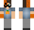 the orange pumpkin123