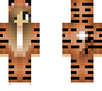 tiger onesie