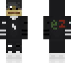 tryhard affe