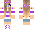 white boots