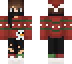 winter man