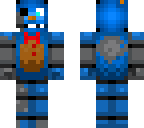 withered buddy the bunny