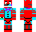 withered funtime dj_tbon