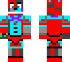withered funtime dj_tbon