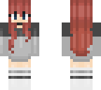 wolf girl