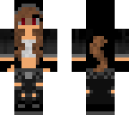 wolf girl aaron