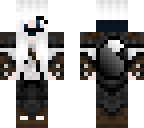 wolf girl edit