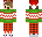 x-mas pj