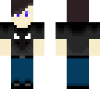 a random boy skin