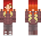 autumn girl