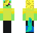 avacado furry