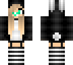 baby bunny goth