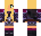 blond aphmau