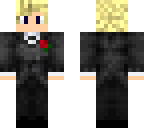 blonder junge