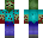 bloody original zombie