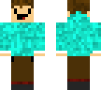blue jacket dude