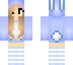 blue rabbit