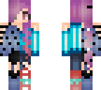 blueberry christals - halfsies with iisokawaii 