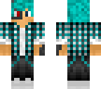 boltedjames first skin