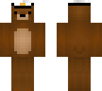 captain bear
