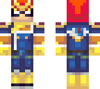 captain falcon