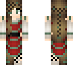 carol of the bell - contest entry - skin series