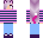 cat girl edit