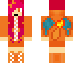 charmander girl