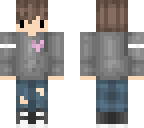 chibi boy - edit
