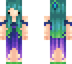 chibi peacock