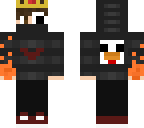 chicken and human guy