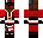 chocolate claus terminator sparklepants