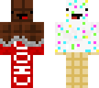 chocolate ice cream