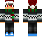 christmas boy