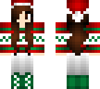 christmas girl