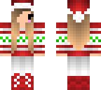 christmas girl