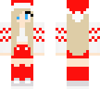 christmas girl