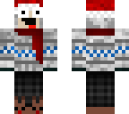 christmas panda