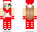 chritmas girl