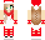 chritmas girl