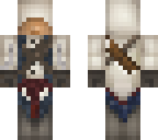 connor kenway new suit i made a new one