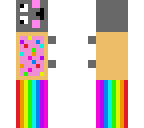 cool nyan cat
