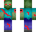 cool zombie