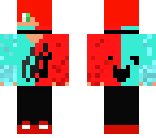 creeper fire and ice boy