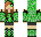 creeper girl 1