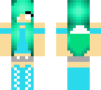 cute herobrine