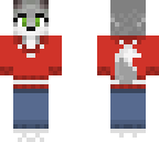 dawn the wolf holiday edition