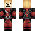 deadpool doge