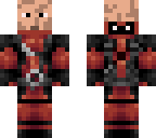 deadpool without mask
